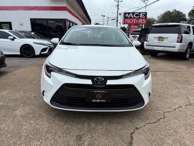 used 2023 Toyota Corolla car, priced at $21,995