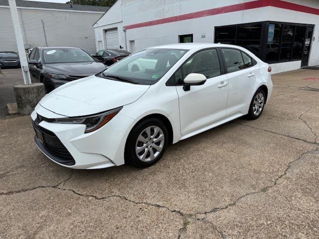 used 2023 Toyota Corolla car, priced at $21,995