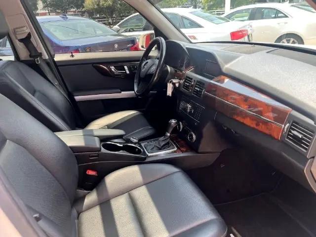 used 2011 Mercedes-Benz GLK-Class car, priced at $9,999
