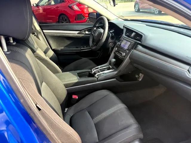 used 2020 Honda Civic car, priced at $16,999