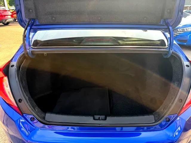 used 2020 Honda Civic car, priced at $16,999