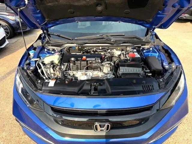 used 2020 Honda Civic car, priced at $16,999