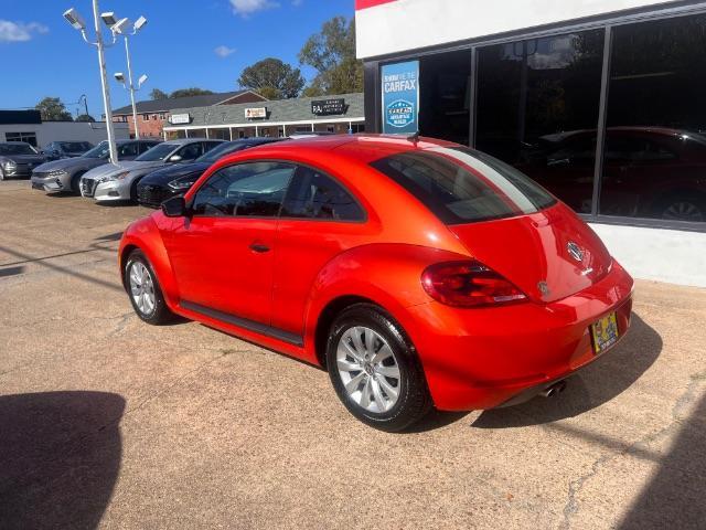 used 2016 Volkswagen Beetle car, priced at $12,999