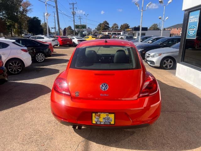 used 2016 Volkswagen Beetle car, priced at $12,999