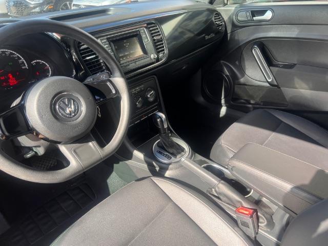 used 2016 Volkswagen Beetle car, priced at $12,999