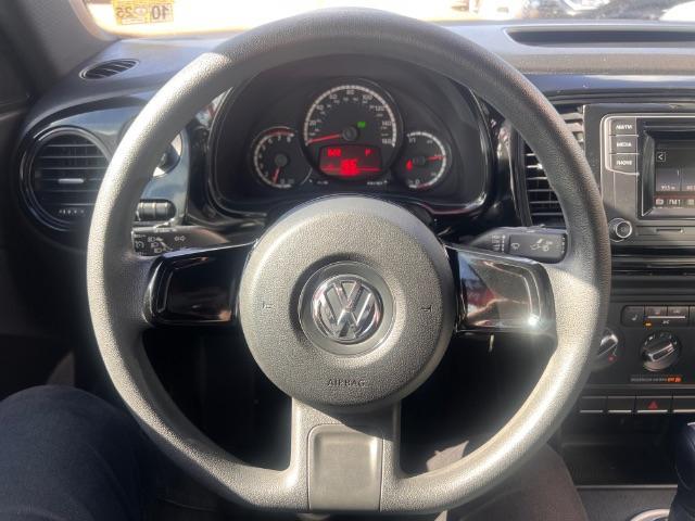 used 2016 Volkswagen Beetle car, priced at $12,999