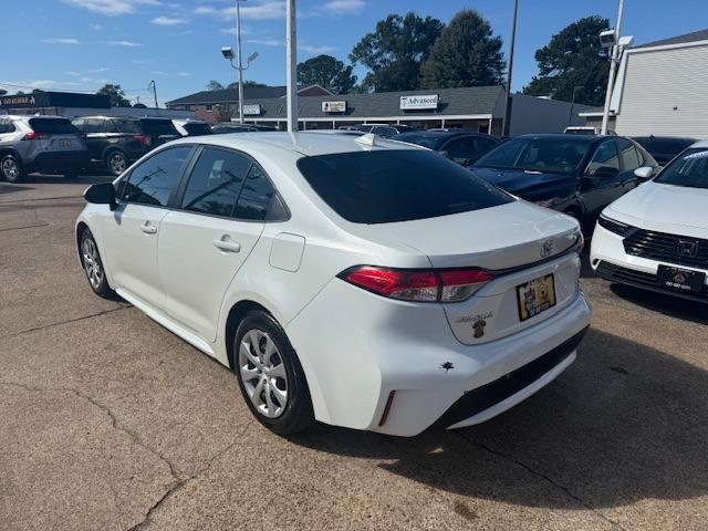 used 2021 Toyota Corolla car, priced at $12,999