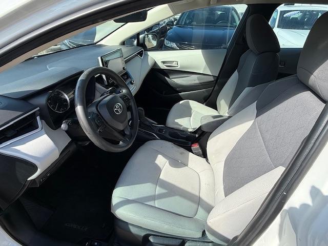 used 2021 Toyota Corolla car, priced at $12,999