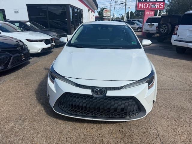 used 2021 Toyota Corolla car, priced at $12,999