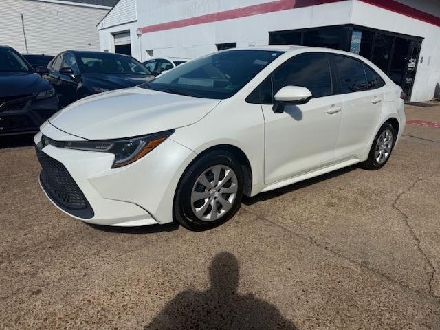 used 2021 Toyota Corolla car, priced at $12,999