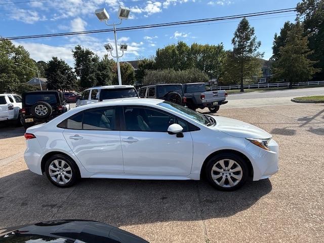 used 2021 Toyota Corolla car, priced at $12,999