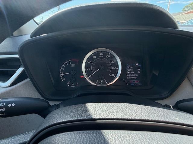 used 2021 Toyota Corolla car, priced at $12,999