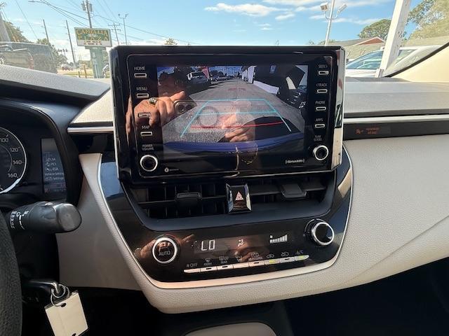 used 2021 Toyota Corolla car, priced at $12,999