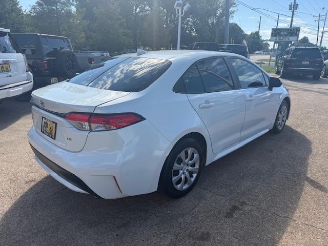 used 2021 Toyota Corolla car, priced at $12,999