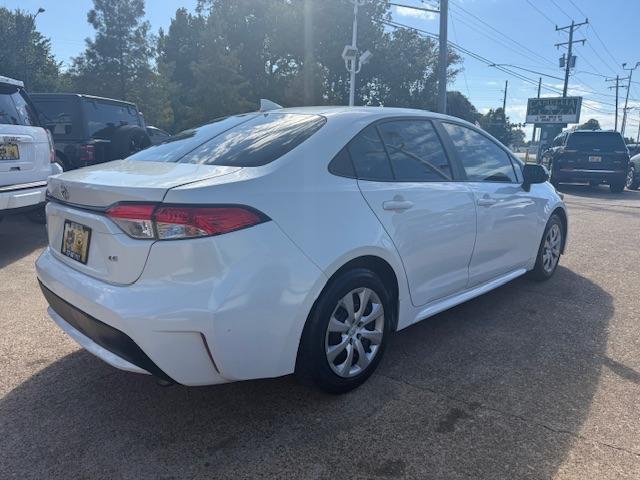 used 2021 Toyota Corolla car, priced at $12,999