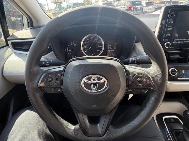 used 2021 Toyota Corolla car, priced at $12,999