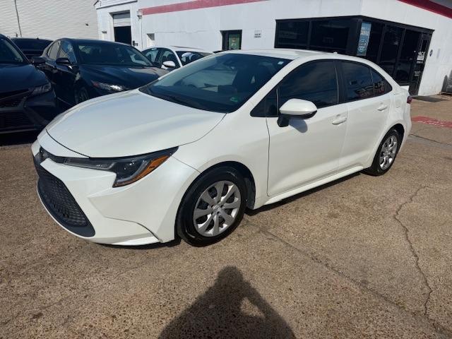 used 2021 Toyota Corolla car, priced at $12,999