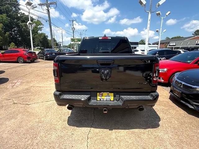 used 2019 Ram 1500 car, priced at $26,999