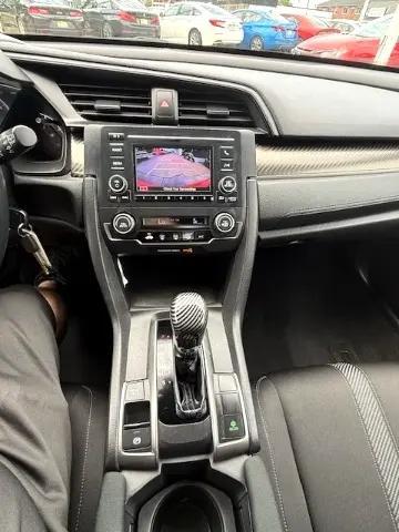 used 2019 Honda Civic car, priced at $20,999