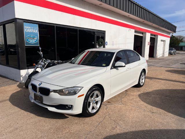 used 2015 BMW 320 car, priced at $11,999