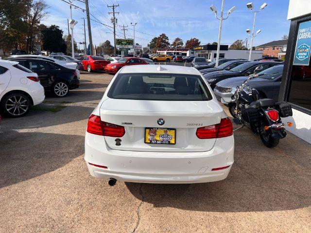 used 2015 BMW 320 car, priced at $11,999