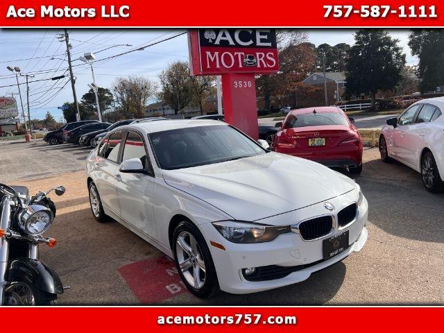 used 2015 BMW 320 car, priced at $11,999