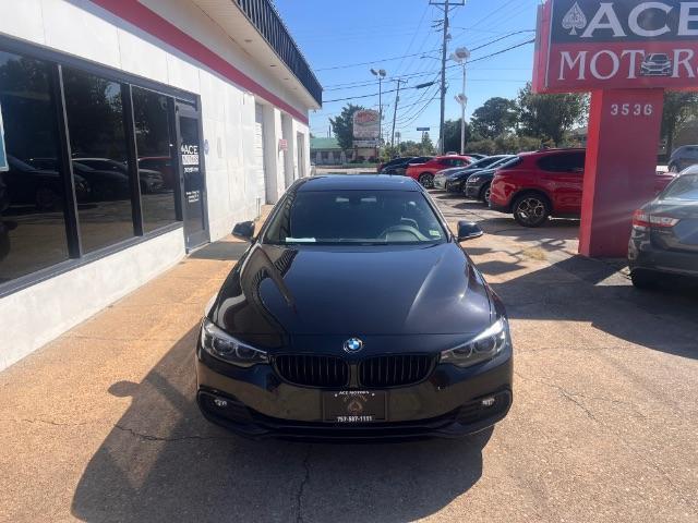 used 2018 BMW 430 Gran Coupe car, priced at $17,999