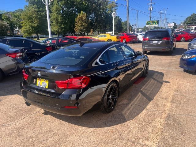 used 2018 BMW 430 Gran Coupe car, priced at $17,999