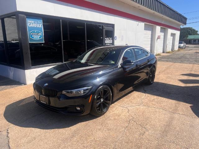 used 2018 BMW 430 Gran Coupe car, priced at $17,999