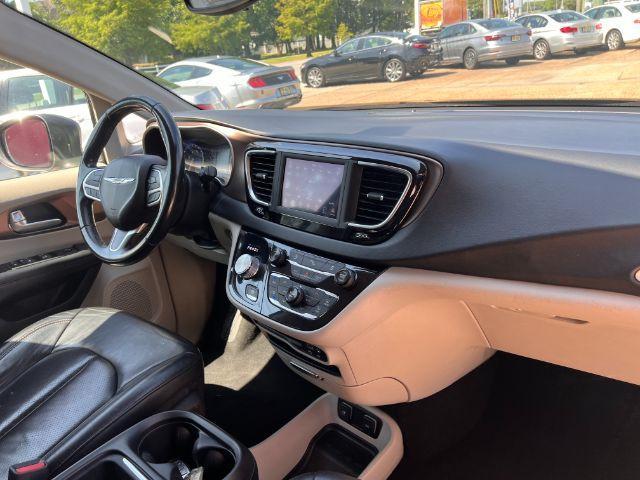 used 2018 Chrysler Pacifica car, priced at $15,999