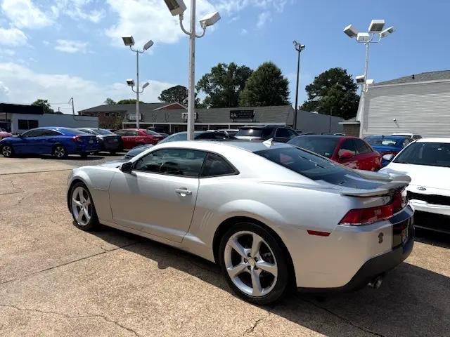used 2015 Chevrolet Camaro car, priced at $16,999