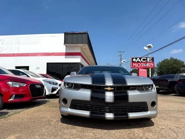 used 2015 Chevrolet Camaro car, priced at $16,999