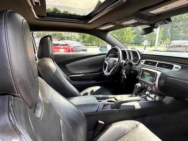 used 2015 Chevrolet Camaro car, priced at $16,999