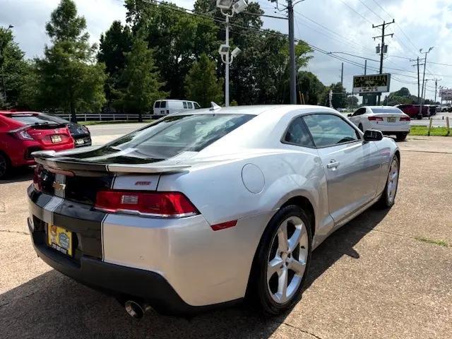 used 2015 Chevrolet Camaro car, priced at $16,999