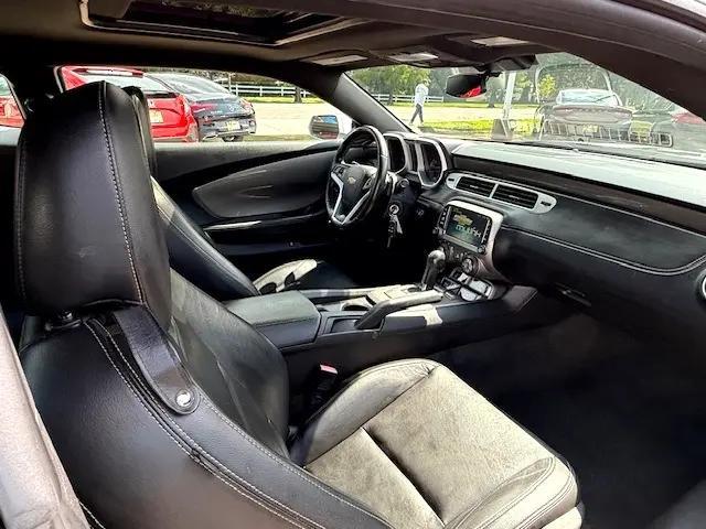 used 2015 Chevrolet Camaro car, priced at $16,999