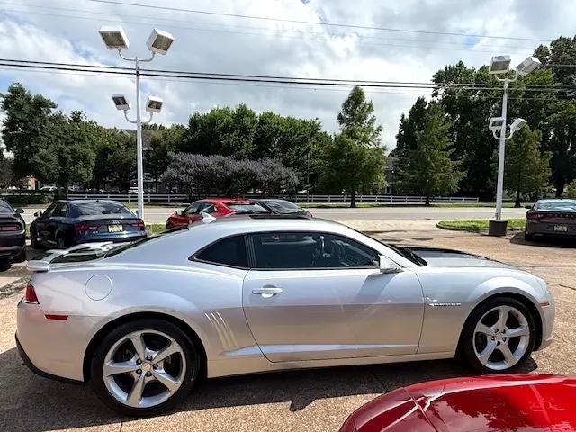 used 2015 Chevrolet Camaro car, priced at $16,999