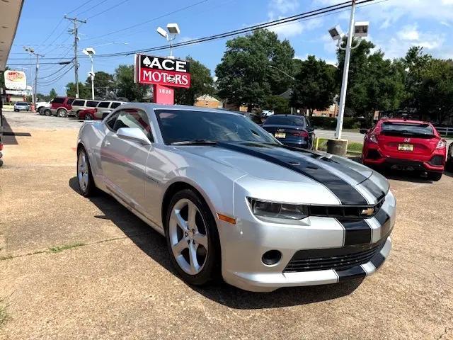 used 2015 Chevrolet Camaro car, priced at $16,999