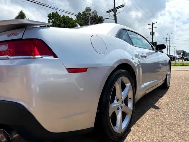 used 2015 Chevrolet Camaro car, priced at $16,999