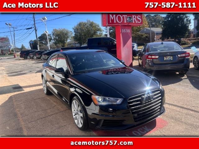 used 2015 Audi A3 car, priced at $11,999