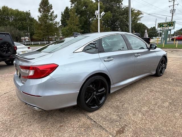 used 2021 Honda Accord car, priced at $23,999