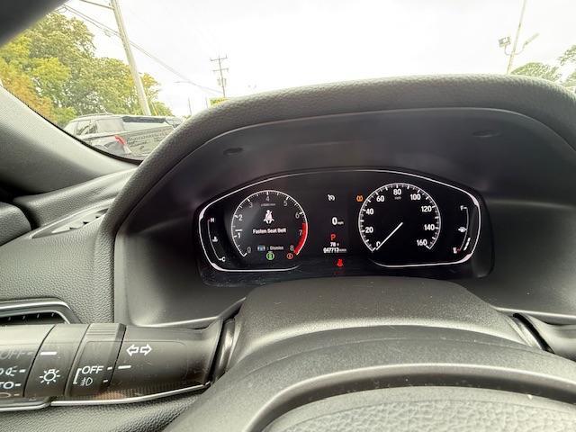 used 2021 Honda Accord car, priced at $23,999