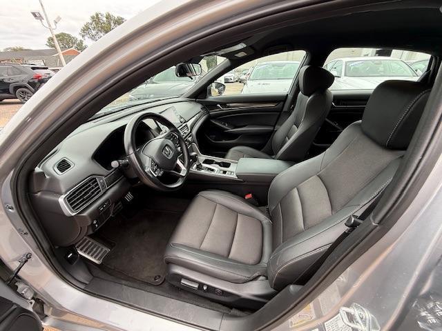 used 2021 Honda Accord car, priced at $23,999