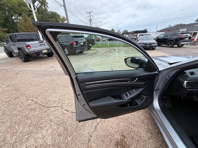 used 2021 Honda Accord car, priced at $23,999
