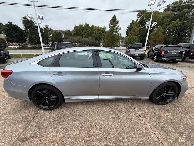 used 2021 Honda Accord car, priced at $23,999