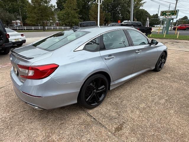 used 2021 Honda Accord car, priced at $23,999