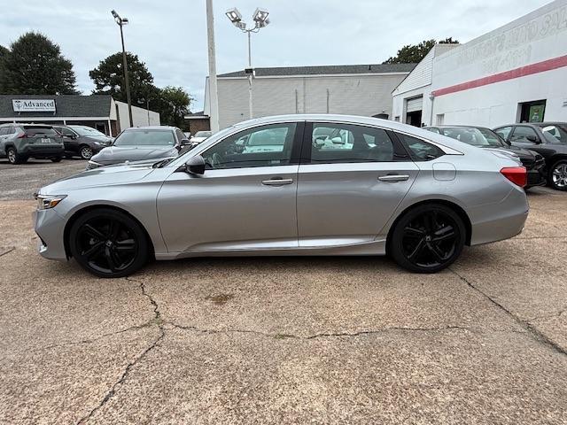 used 2021 Honda Accord car, priced at $23,999