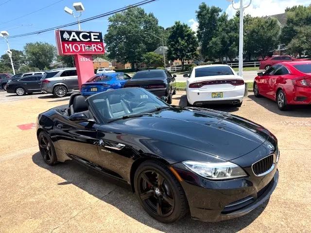 used 2016 BMW Z4 car, priced at $19,999