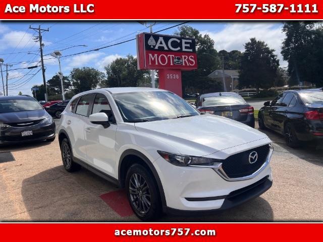 used 2019 Mazda CX-5 car, priced at $15,999