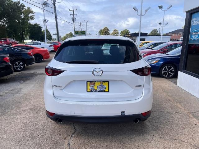 used 2019 Mazda CX-5 car, priced at $15,999