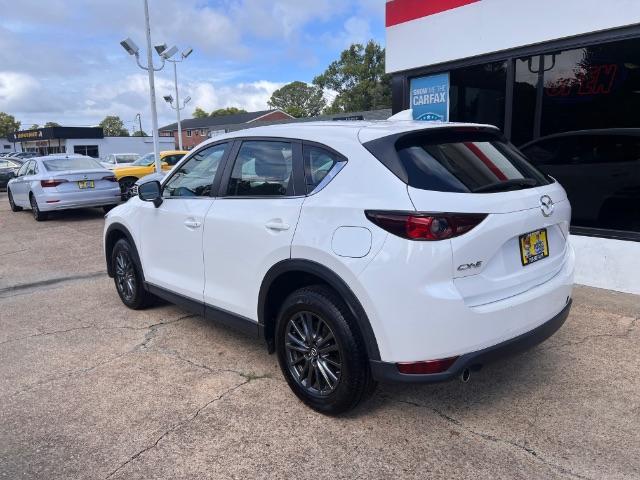 used 2019 Mazda CX-5 car, priced at $15,999